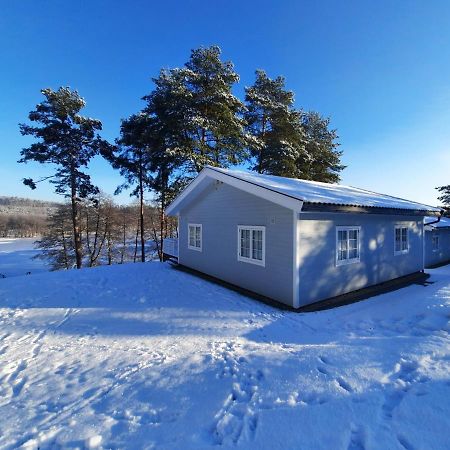 Przystan Na Zagorzu - Apartamenty Nad Jeziorem Drezdenko المظهر الخارجي الصورة