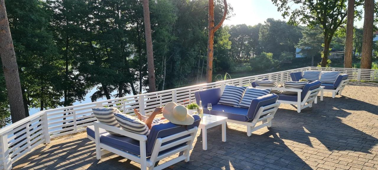 Przystan Na Zagorzu - Apartamenty Nad Jeziorem Drezdenko المظهر الخارجي الصورة