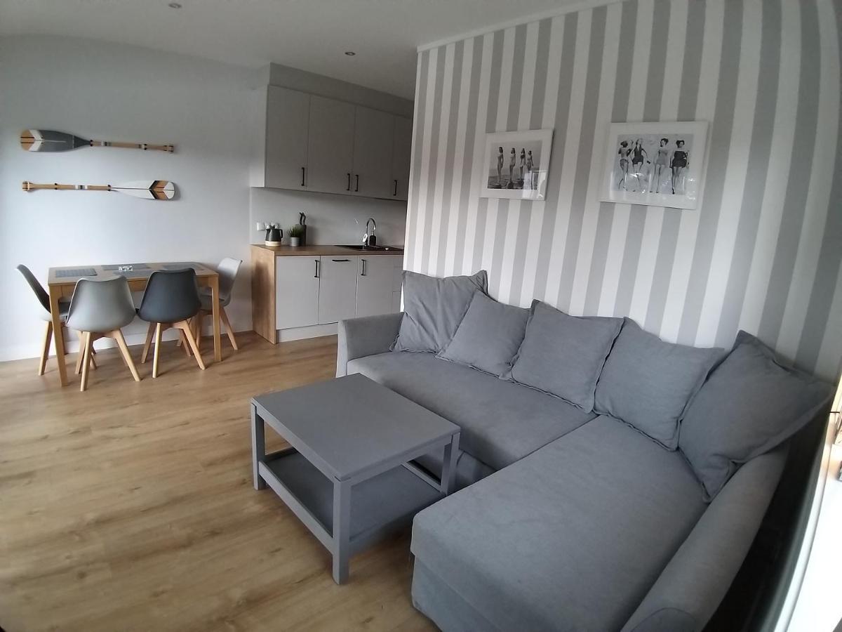 Przystan Na Zagorzu - Apartamenty Nad Jeziorem Drezdenko المظهر الخارجي الصورة