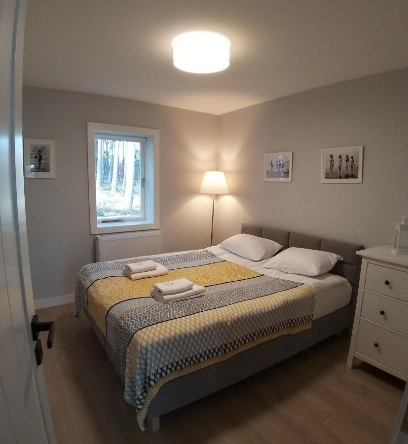 Przystan Na Zagorzu - Apartamenty Nad Jeziorem Drezdenko المظهر الخارجي الصورة